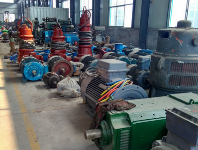 專注于安丘電機(jī)維修