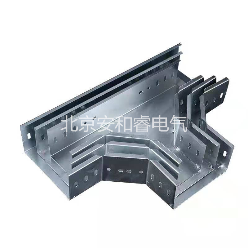 電纜橋架水平三通圖 橋架彎頭大全