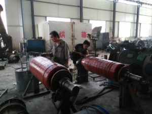 濰城變壓器維修