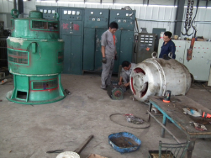 濱海變壓器維修