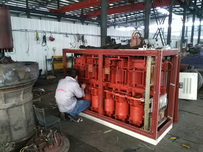 鄭州變壓器維修