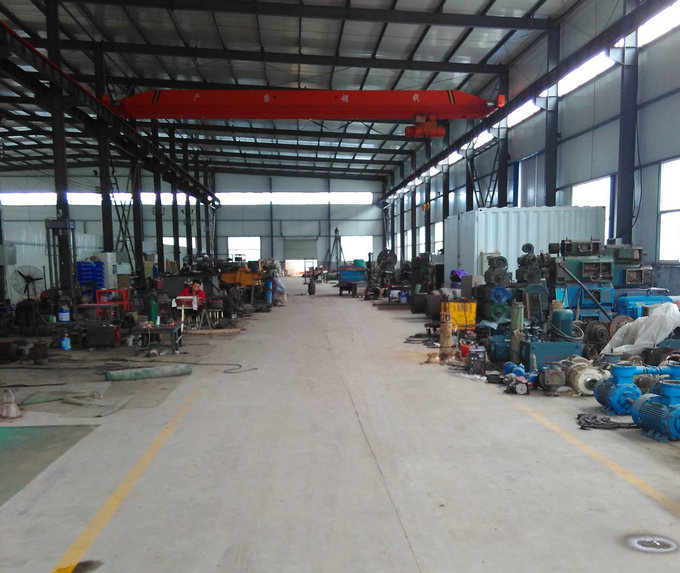 海口高壓電機維修