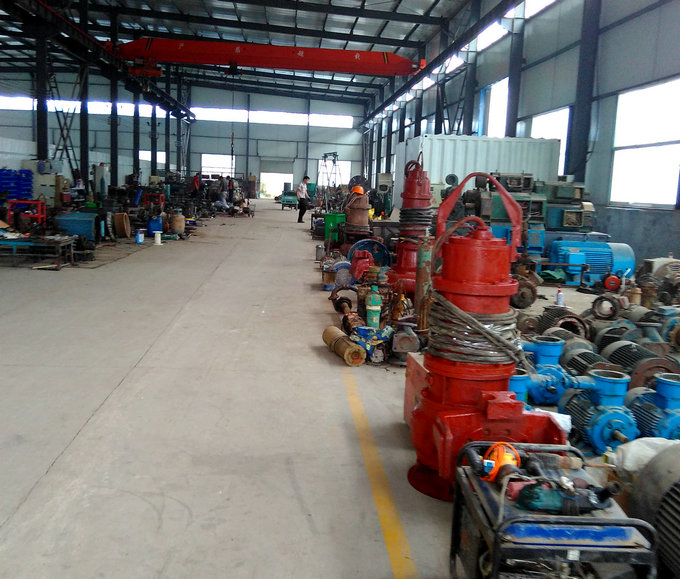 武漢高壓電機維修