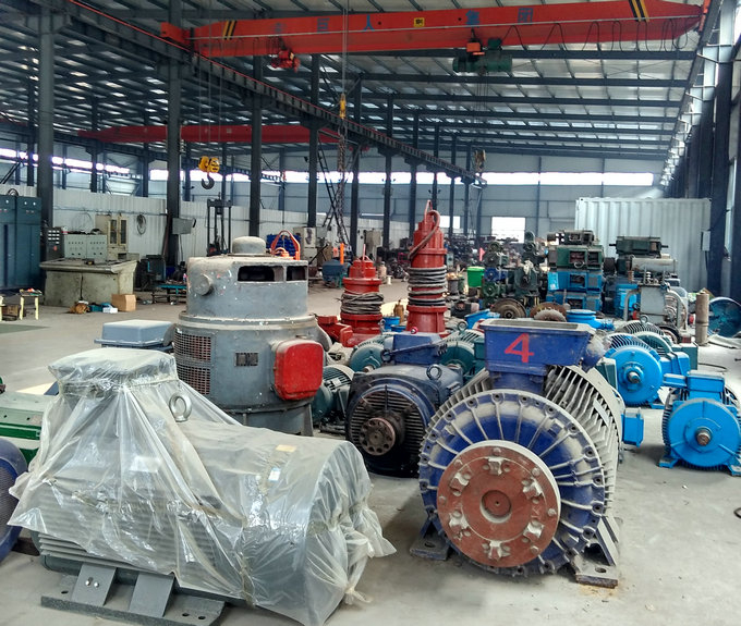 長沙高壓電機維修