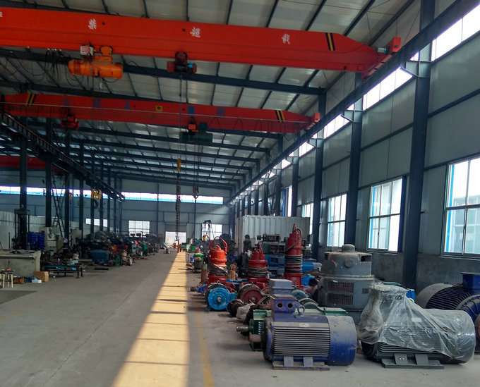 長春高壓電機維修